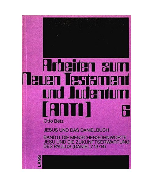 Jesus und das Danielbuch