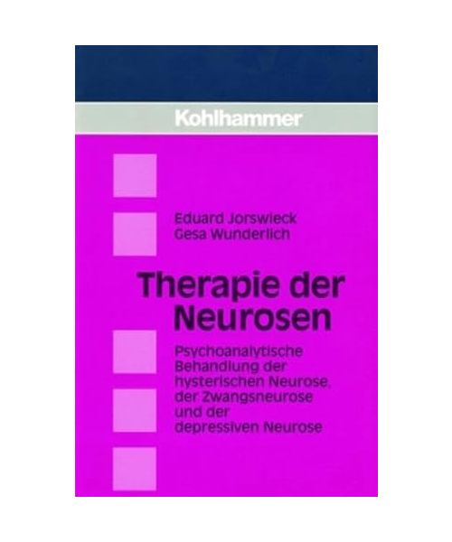 Therapie der Neurosen