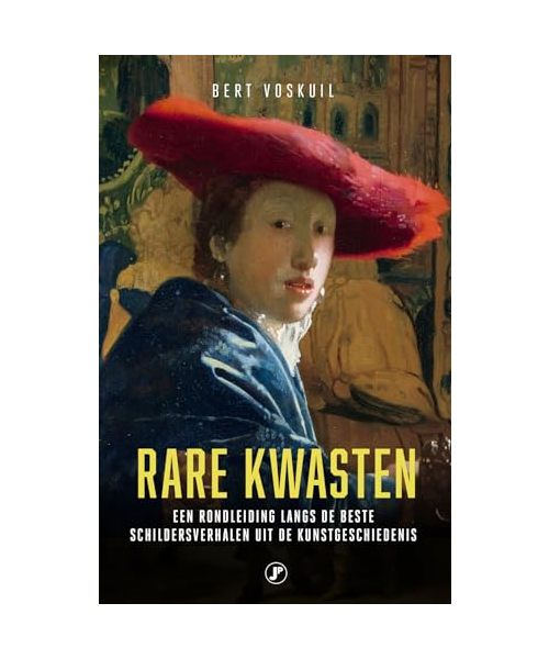 Rare kwasten: een rondleiding langs de beste schildersverhalen uit de kunstgeschiedenis