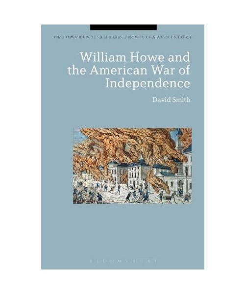 William Howe and the American War of Independence