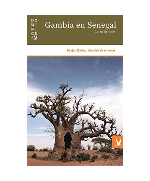 Gambia en Senegal (Dominicus reeks)