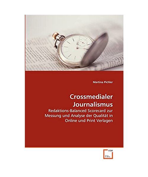 Crossmedialer Journalismus