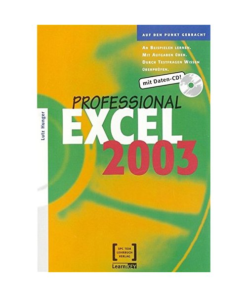 Excel 2003 Professional