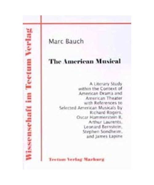 The American Musical