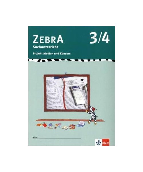 ZEBRA. Projekt Medien und Konsum 3./4. Schuljahr