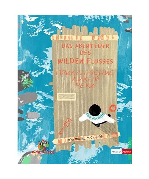 Das Abenteuer des Wilden Flusses / Prikljutschenija Dikoj Reki