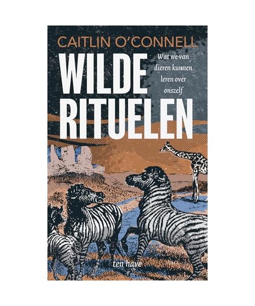 Wilde rituelen: wat we van dieren kunnen leren over onszelf