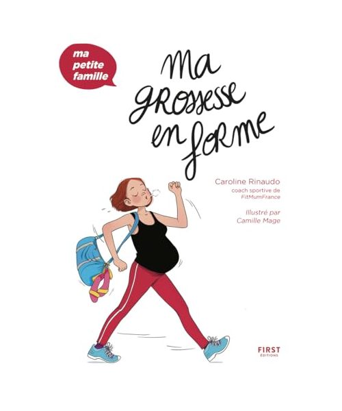 Ma grossesse en forme
