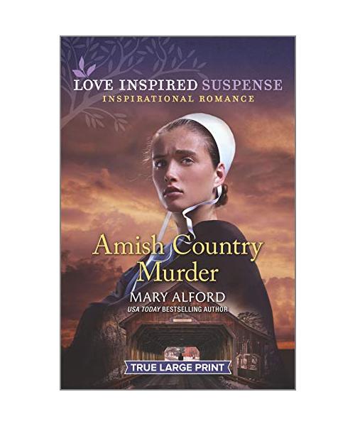 Amish Country Murder (Love Inspired Suspense)