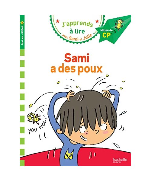 Sami a des poux