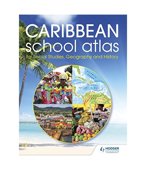 Hodder Education Caribbean School Atlas