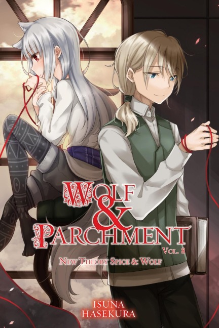Wolf & Parchment