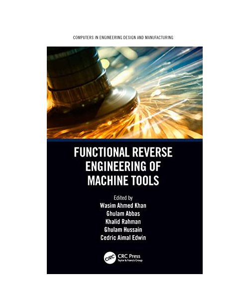 Functional Reverse Engineering of Machine Tools