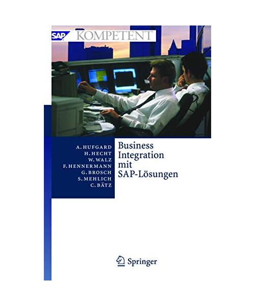 Business Integration mit SAP-Lösungen