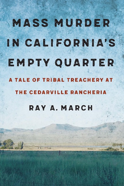 Mass Murder in California's Empty Quarter