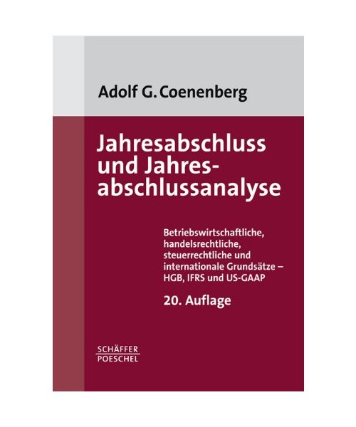 Jahresabschluss und Jahresabschlussanalyse