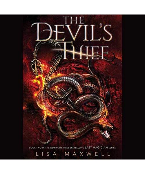 The Devil's Thief: Library Edition (The Last Magician, Band 2)