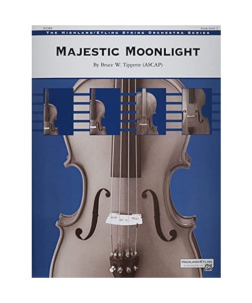 Majestic Moonlight