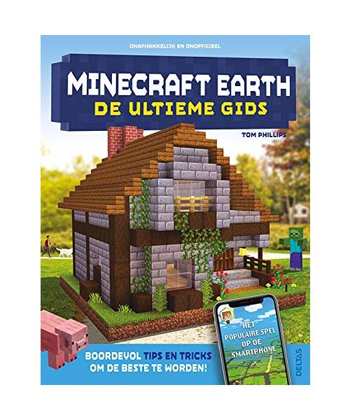 Minecraft earth: de ultieme gids: Onafhankelijk en onofficieel
