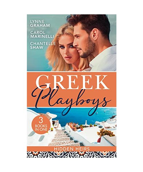 Greek Playboys: Hidden Heirs