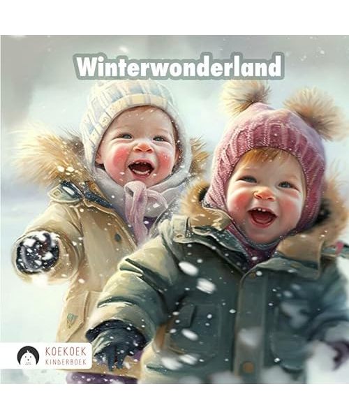 Winterwonderland: Leren Over Het Winter Seizoen Met Een Koud Avontuur in de Sneeuw