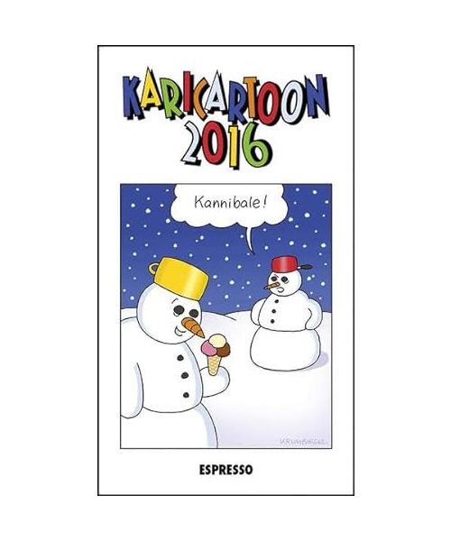 Karicartoon 2016