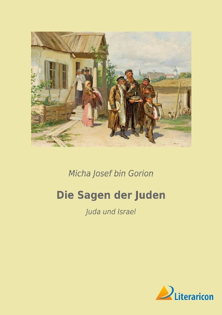 Die Sagen der Juden