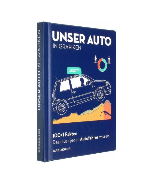 UNSER AUTO IN GRAFIKEN