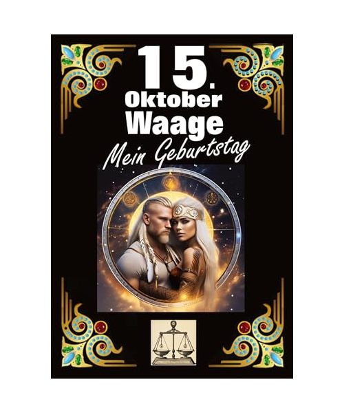 15. Oktober, mein Geburtstag