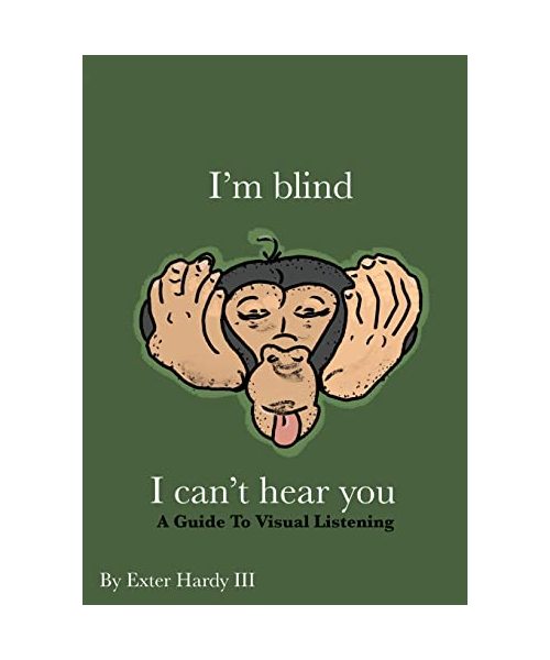 I'm Blind I Can't Hear You
