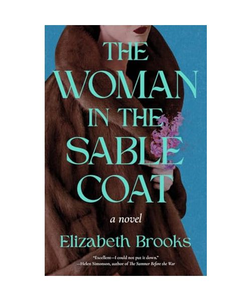 The Woman in the Sable Coat