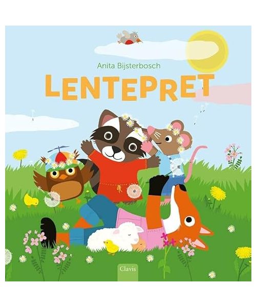 Lentepret