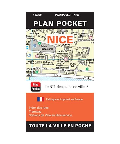 NICE PLAN POCKET 2023