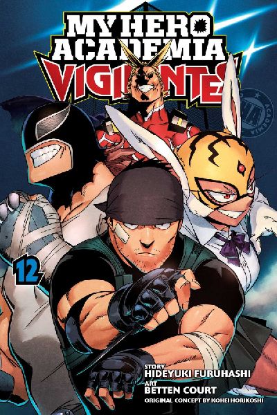 My Hero Academia