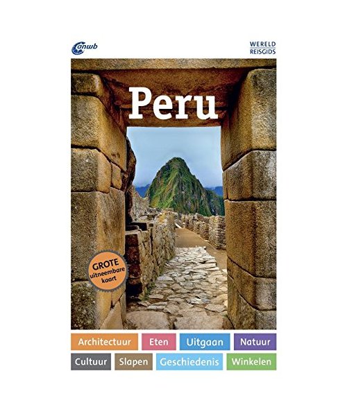 ANWB Wereldreisgids Peru