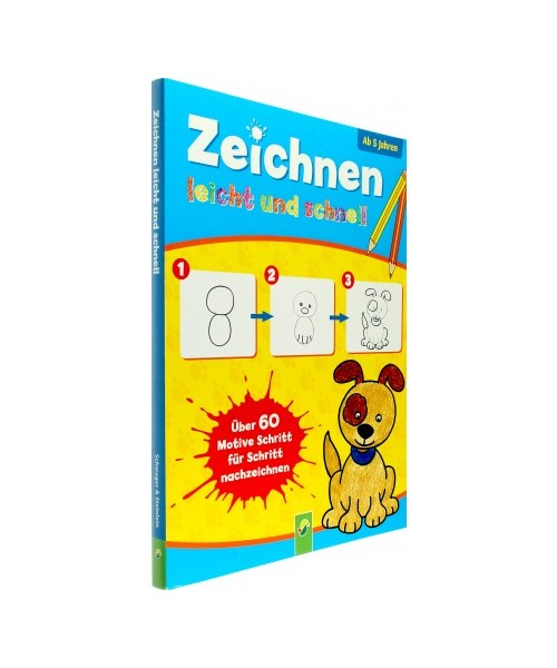 Zeichnen leicht und schnell