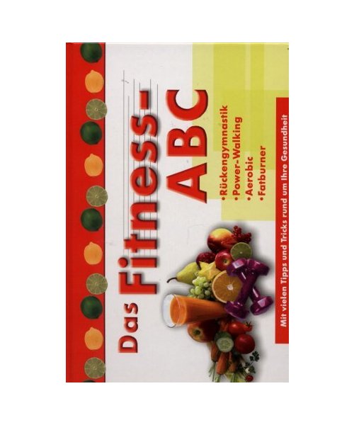Das Fitness-ABC