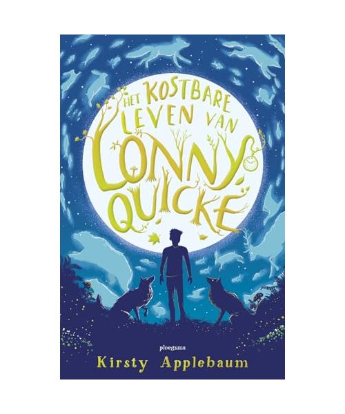Het kostbare leven van Lonny Quicke