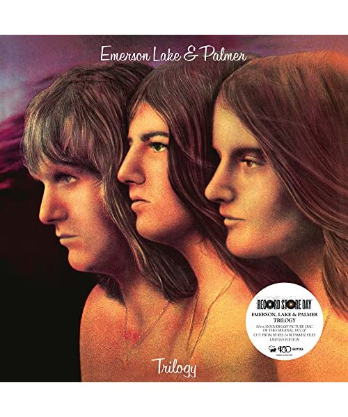 Trilogy [VINYL]