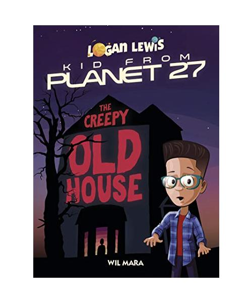 The Creepy Old House