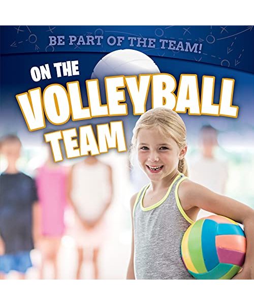 On the Volleyball Team