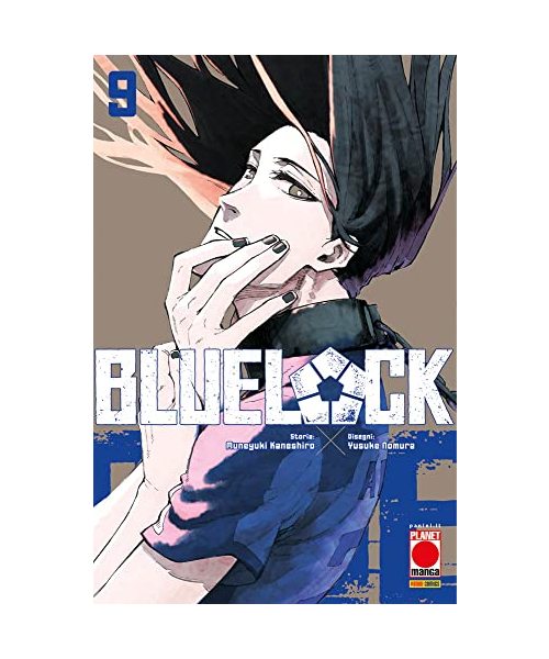 Blue lock (Vol. 9)