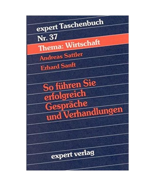 So führen Sie erfolgreich Gespräche und Verhandlungen