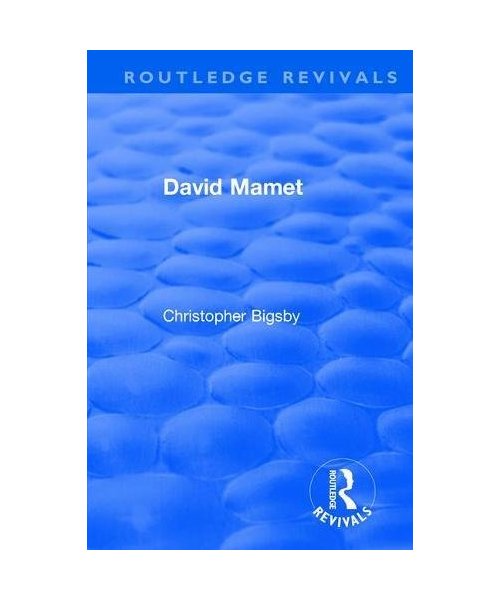 : David Mamet (1985)