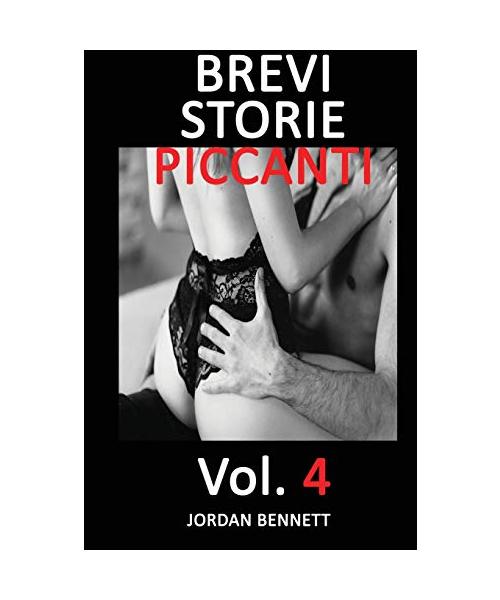 BREVI STORIE PICCANTI Vol. 4