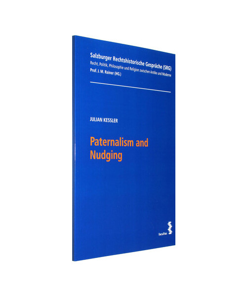 Paternalism and Nudging