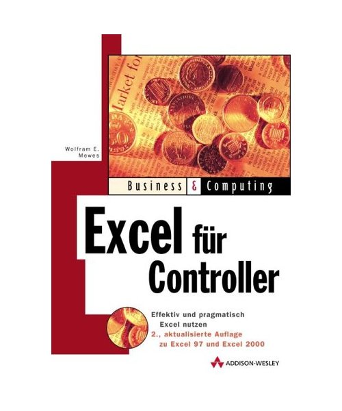 Excel für Controller.