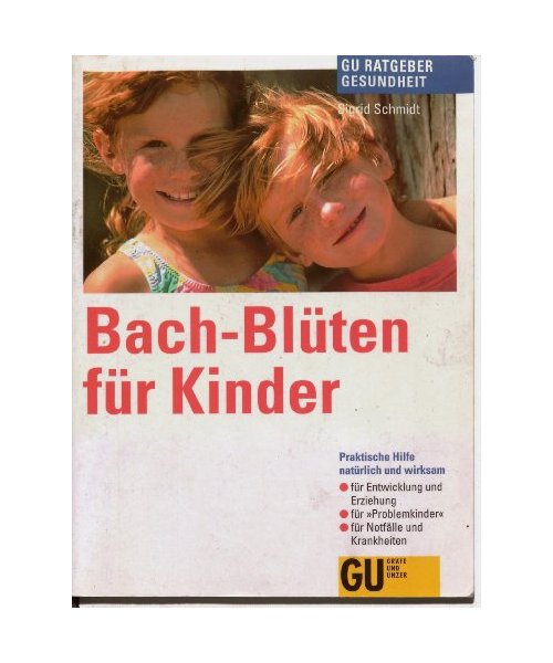 Bach- Blüten für Kinder
