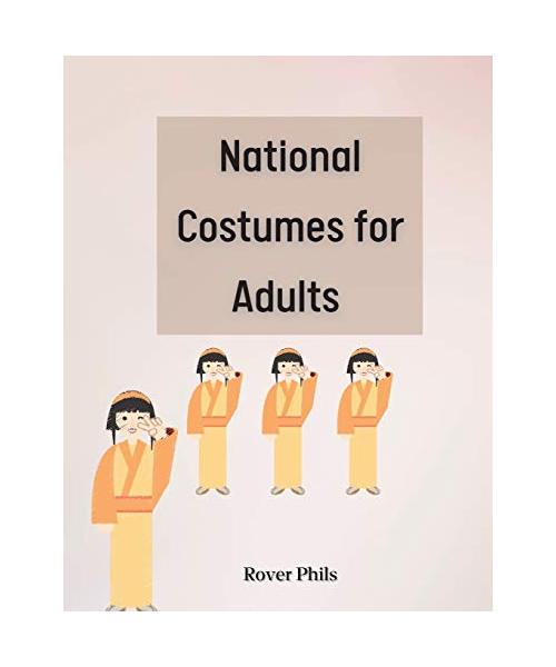 National Costumes for Adults
