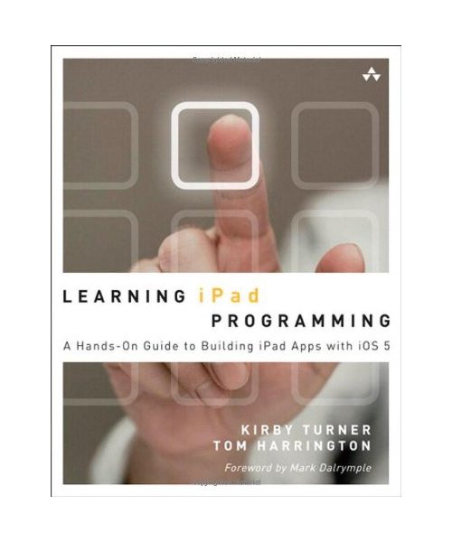 Learning iPad Programming